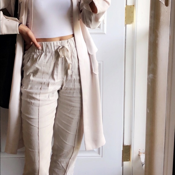 Linen pants - Picture 2 of 2